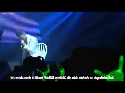 Bang Yong Guk ft. Daehyun (B.A.P) - I Remember (Acoustic Version) [German Subs]