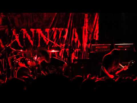 Cannibal Corpse Live in Japan - Sadistic Embodiment