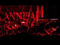 Cannibal Corpse Live in Japan - Sadistic ...