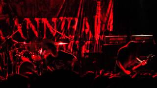 Cannibal Corpse Live in Japan - Sadistic Embodiment