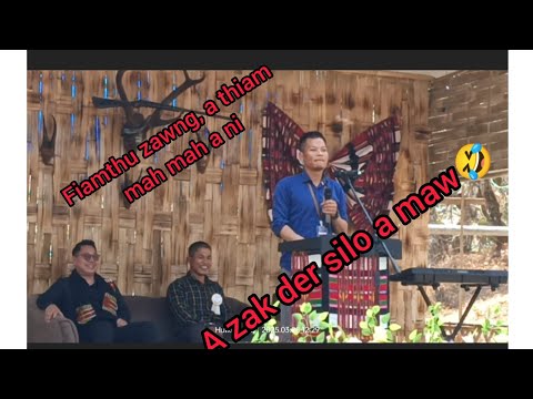 Malsawmtluanga, a thiam lutuk hi a awiawmlo zawk.🤣🤣🤣🤣