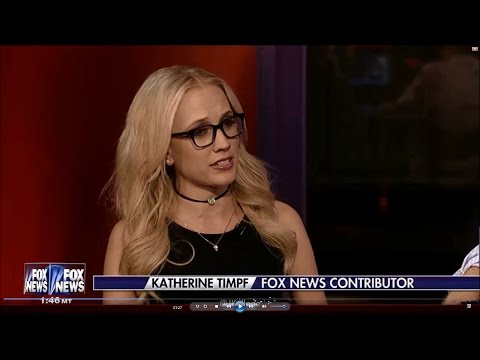 11-01-16 Kat Timpf on Red Eye - Greatest Inventions of all Time