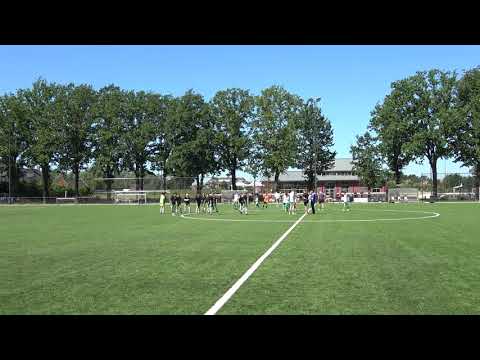 SV Brandenvoort JO14-1 ; Geldrop JO14-1 2 ; 4 29-6-2019 C3233