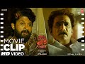 Movie Dialogue Clip Aithe Meere CM PUSHPA 2 THE RULE Allu Arjun Sukumar