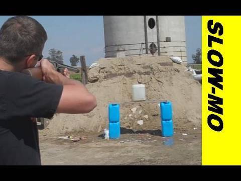 Powerful Strong Exploding Shotgun Round