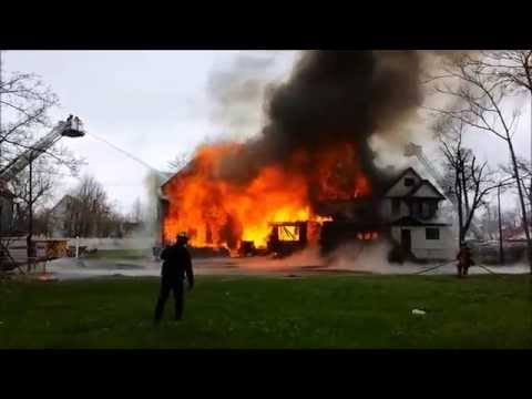 Buffalo FD 2+ Alarm - 84 Dupont st