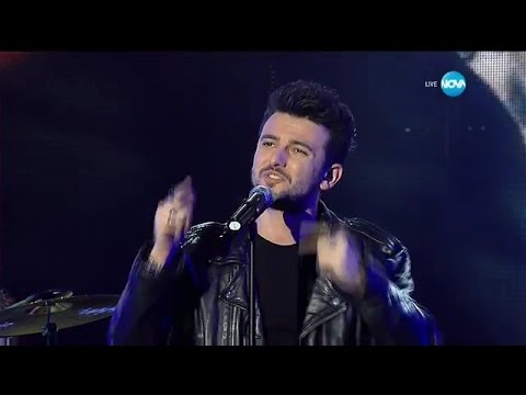 Славин Славчев - Лош съм за теб - X Factor Live (26.11.2015)