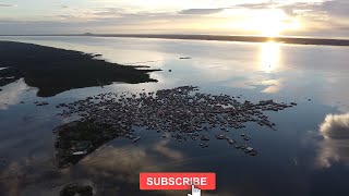 Download lagu DRONE VLOG # 11 - Experience Sitangkai | Droning DJI Mavic Mini | Venice of the South mp3