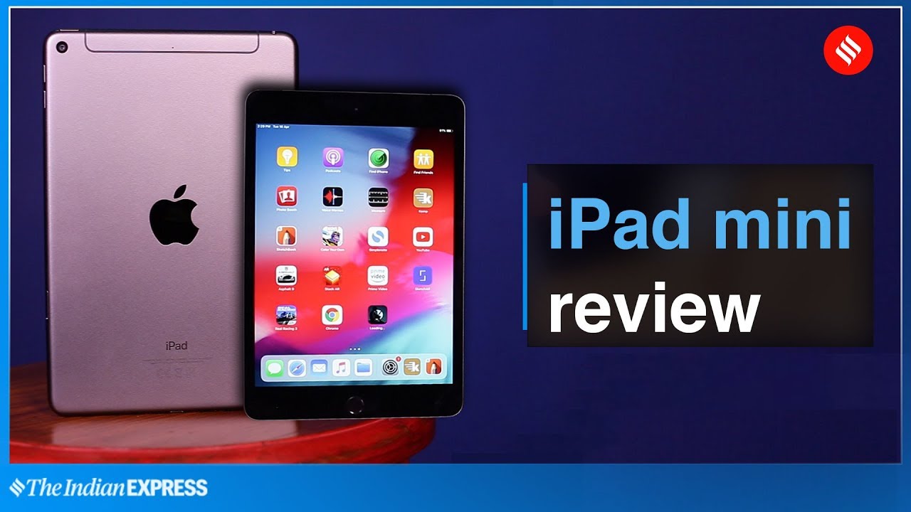Apple iPad Mini 2019 Review: The Best Compact Tablet