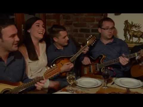 KONOBA -TIHOMIR KRSTICEVIC & KLAPA SV NIKOLA - BOROVCI - Official 2014 █▬█ █ ▀█▀