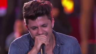 Cristiano Araújo - Caso Indefinido - Caldas Country