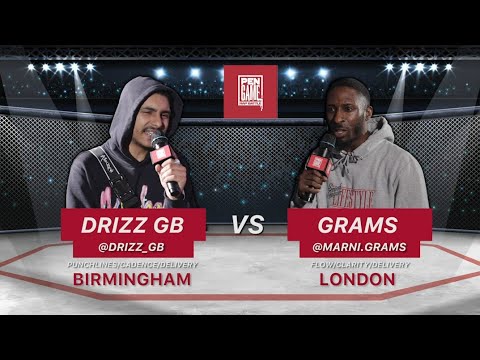 DRIZZGB vs Grams