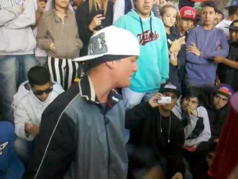 MC EL CID VS FRANKITO - FINAL BERAFREE 16/03/13