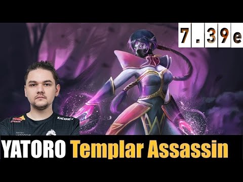 🤯YATORO [Templar Assassin] HC 7.39e - DOTA 2 HIGHEST MMR MATCH#dota2  #dota2gameplay  #yatorodota2