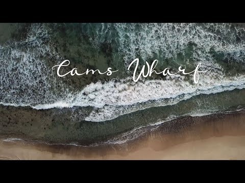 Exploring Cams Wharf on a Drone - DJI Mavic Pro