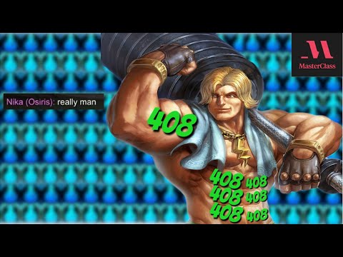 HOW TO OWN WITH HERC, STEP 1 WATCH THIS VIDEO - Herc Support Grandmasters