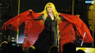 Stevie Nicks Admits Past Pregnancy With Don Henley's Baby