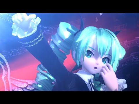 Hatsune Miku: Project DIVA Future Tone - [PV] "Secret Police" (Romaji/English/Español Subs)
