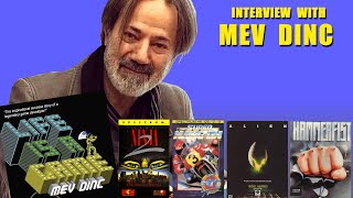 Interview with Mev Dinc - legendary programmer
