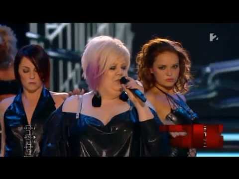 Pákai Petra: Baby One More Time - www.thevoice.hu