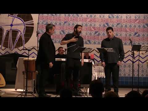 Cantus Firmus - Concerto de Natal 2018 (Christmas Concert)