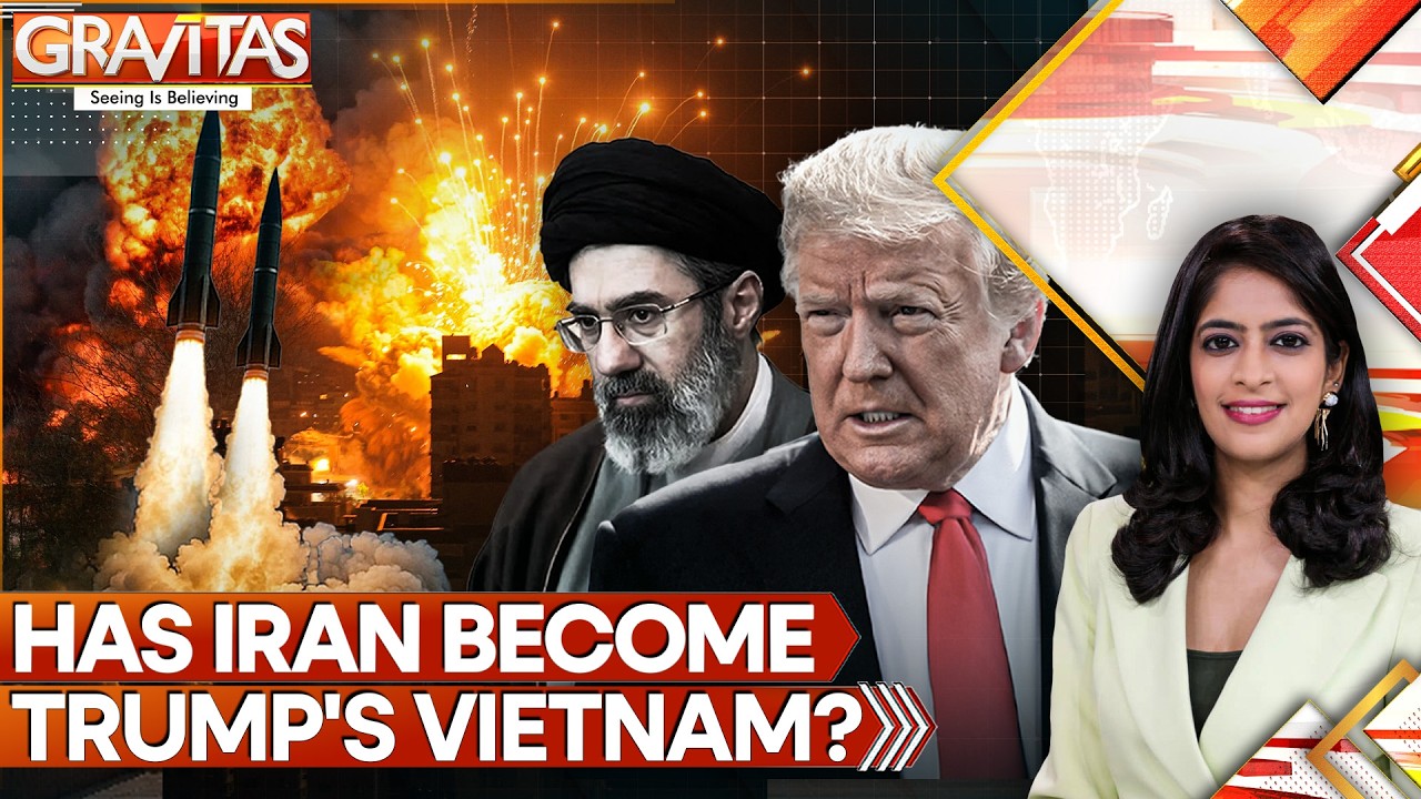 US-Iran War: Has Iran Become Trump's Vietnam? | Iran Deal Rests on Mojtaba Khamenei's Approval Now?