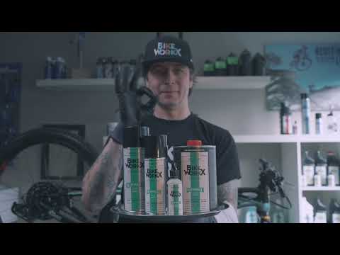 BikeWorkX Chain Star Normal