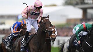CICERO'S GIFT springs 100/1 suprise in QEII on day of shocks