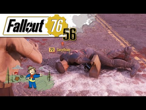 Fallout 76 deutsch ☢️ Stirb für mich, Schatz! | LETS PLAY S01E56