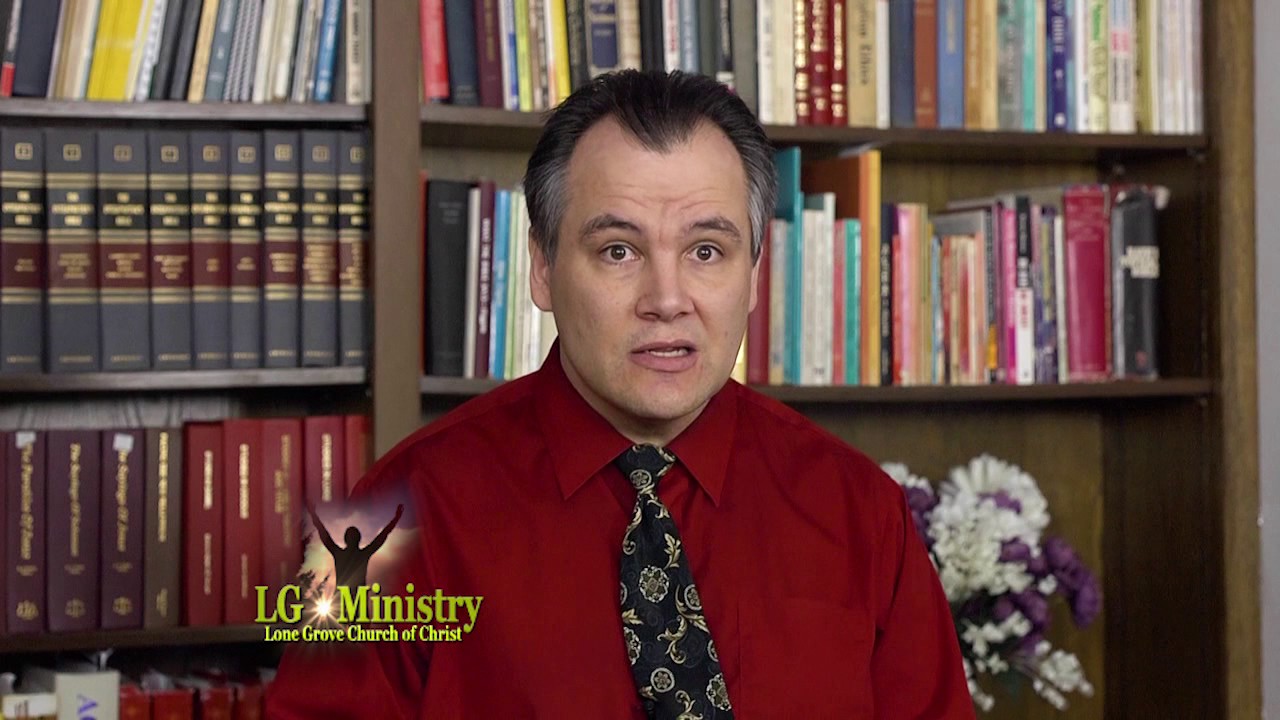 Are miracles still here today? Part 2: church of Christ sermon