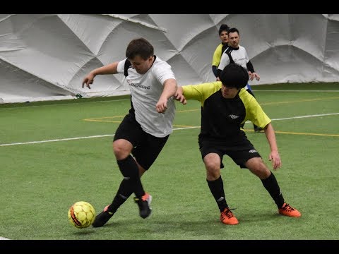 06.03.2018 II Liga B - EC Engineering vs. EPAM