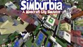 preview picture of video 'Epic Simburbia Part 1- Growth of a City!'