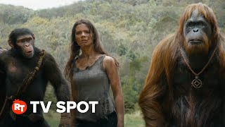 Kingdom of the Planet of the Apes TV Spot - Our Time (2024)