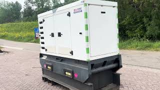 Gerador a diesel SDMO R66C John Deere 4045 aggregaat generatorset a venda - Imagem 4 | Machineryline PT Gerador a diesel SDMO R66C John Deere 4045 aggregaat generatorset | Imagem 4 - Machineryline