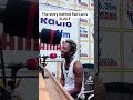 Fadlan Interview About His New Song Suale