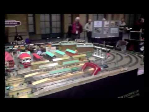 At Alexandra Palace 29/03/2009