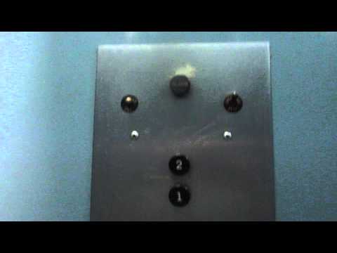 1943 Otis "Pre-Lexan" Elevator at Medical Arts (375 East Main Street) in Bay Shore, NY