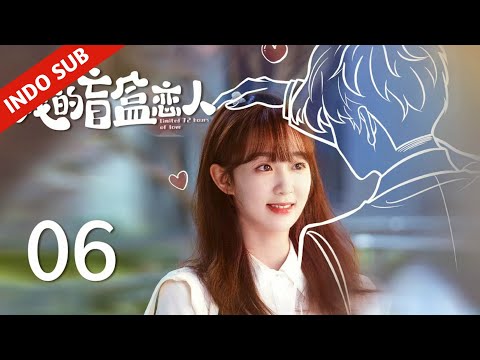 INDO SUBLimited 72 Hours of LoveEP06 - kisah cinta Menggemaskan Desainer Imut dan 9 Kekasih Tampan