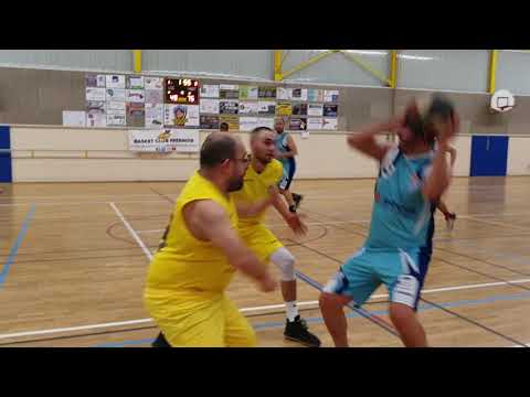 2019.02.09 séniors M2 4QT vs Ruaudin
