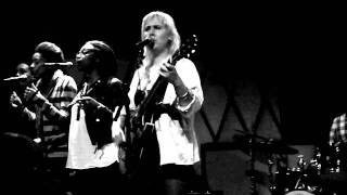 Sonya Kitchell & The Revival feat  Ms  Stereo James Rockwood Music Hall  Mon 1 16 12