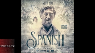 Slim 400 - Spanish [Prod. By Streets & Trickey] [New 2017]