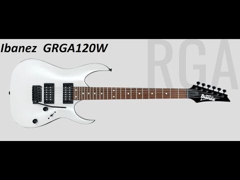 Ibanez GIO Series GRGA120 2016 - White image 7