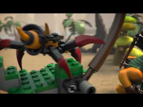 LEGO Ninjago 70604 (SPA)