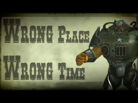 The Storyteller: FALLOUT S3 E16 - Wrong Place, Wrong Time