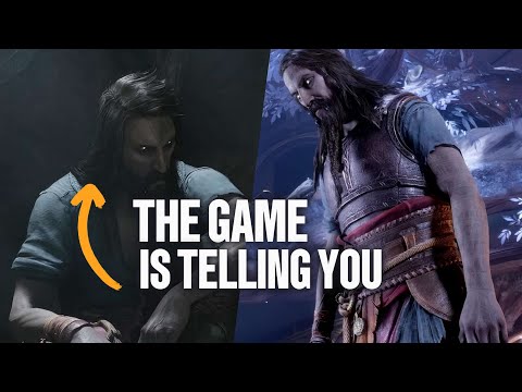 All Clues About Tyr's True Identity In God Of War Ragnarok
