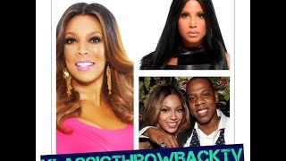 Throwback Radio: Toni Braxton upset with Beyonce &amp; Jay-Z (2002)