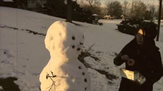 Doughnut for a Snowman-GBV