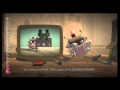 LittleBIGPlanet 2 720p HD Walkthrough Part 34 Create Mode Tutorials Gadgets Part 11 Of 13