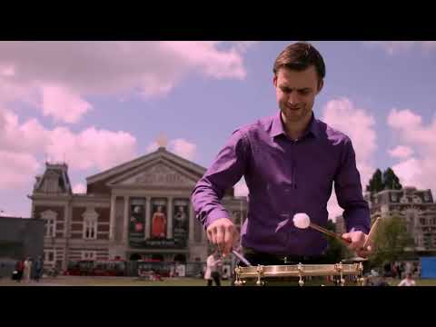 Asventuras - Alexej Gerassimez - Niek KleinJan - The Percussion Canon (HD VIDEO CLIP)