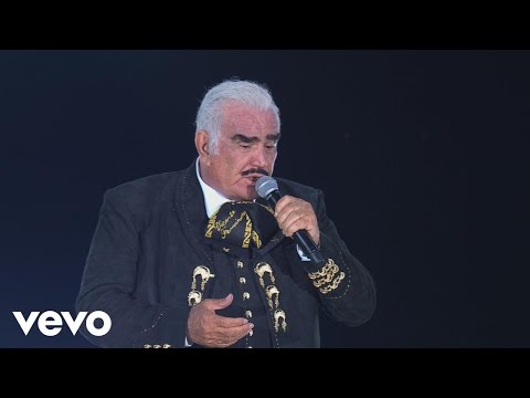 Vicente Fernández - Un Millón de Primaveras (En Vivo [Un Azteca en el Azteca])